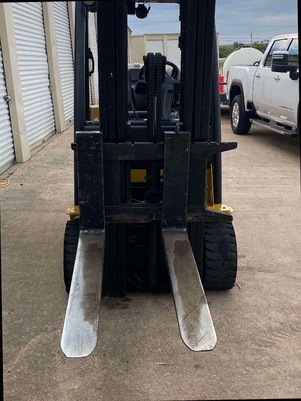 Yale 7000 Pound Forklift