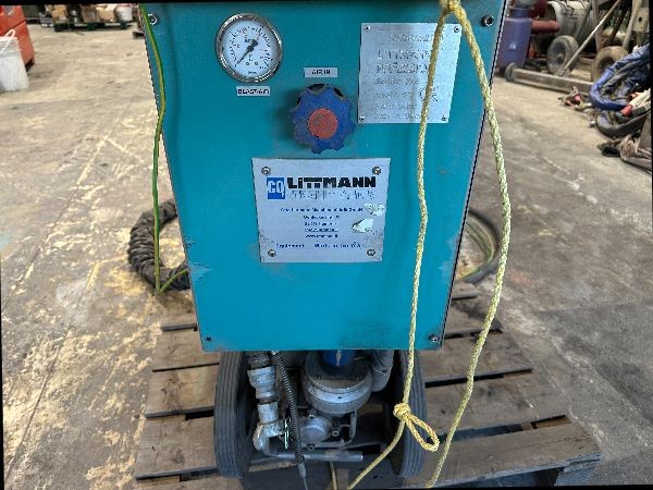 Littmann Dry Ice Blaster
