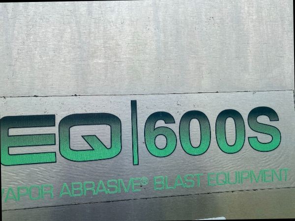 ECO QUIP EQ 600S/KAESER M122 400CFM