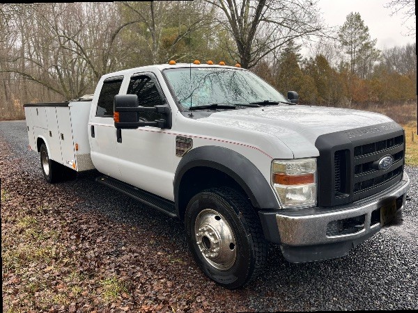 2010 Ford F450 