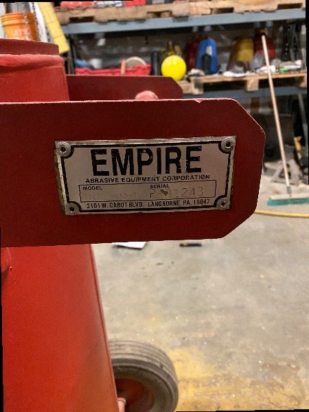 Empire 650lb pots 