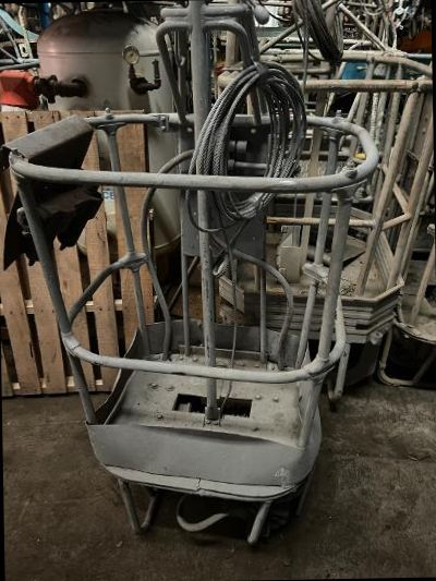 spider st-18 electric baskets