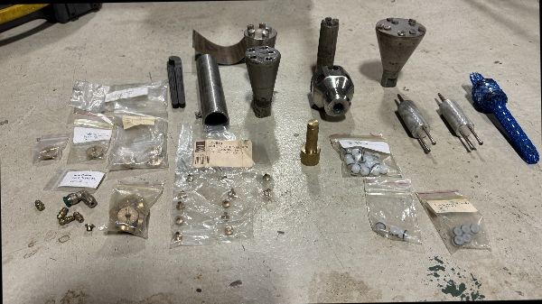 Eagle UHP Guns / Parts 