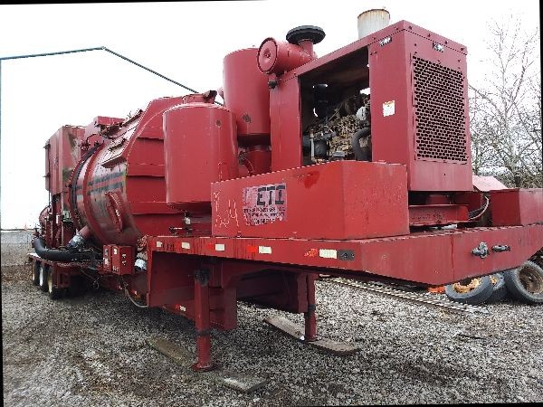 GRS 10 STEEL GRIT RECYCLING SYSTEM 10