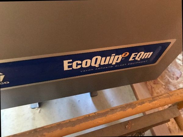 EcoQuip 2 Vapor Blastor