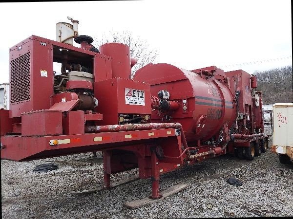 GRS 10 STEEL GRIT RECYCLING SYSTEM 10