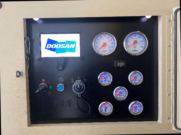 Doosan 915 HP IQ Portable Diesel Air Compressor
