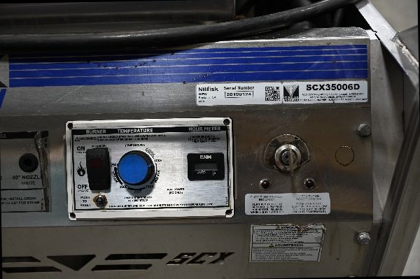 HYDRO TEK SCX35006D PRESSURE WASHER