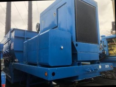 ARS YEAR 2002 80,000CFM DUST COLLECTOR GOOD USED 