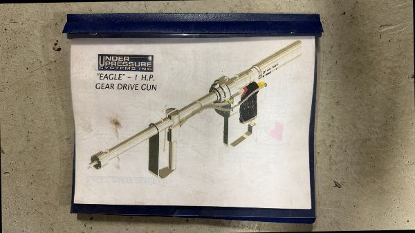Eagle UHP Guns / Parts 
