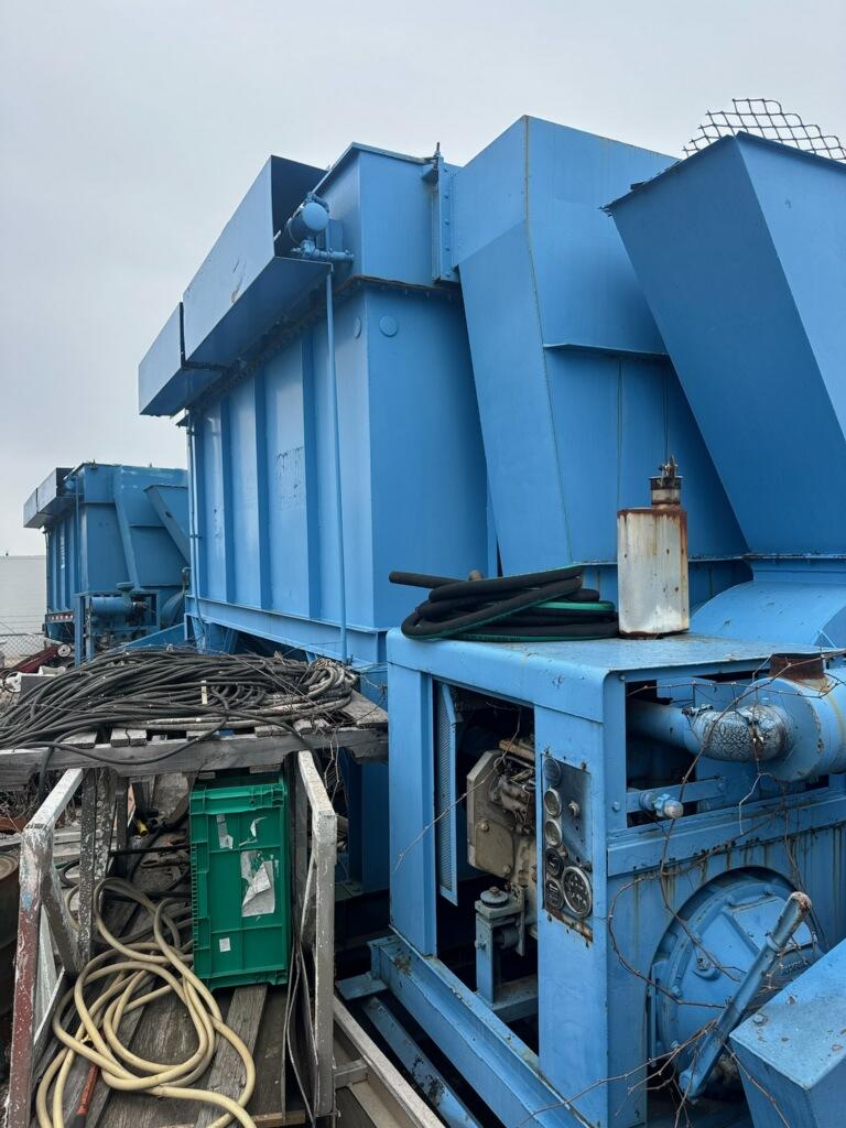 Featured Image for 'ECS 30,000CFM DIESEL DUST COLLECTOR USED EXCERCISE YOUR IRS SECTION 179 NOW AND SAVE EXTRA BIG!' Listing