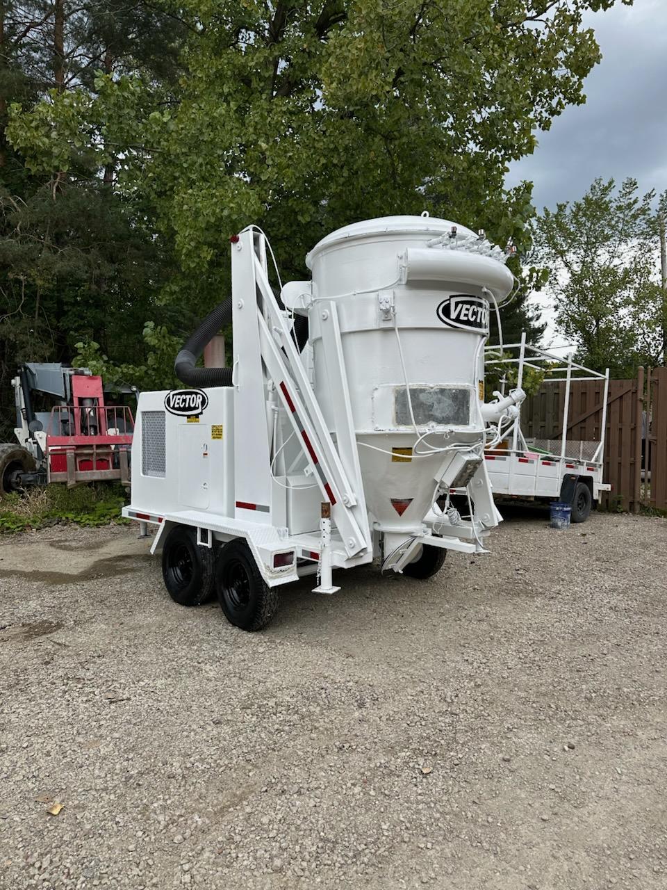 Featured Image for 'VECTOR REFURBISHED HEPA MAGNUM DIESEL VACUUM' Listing